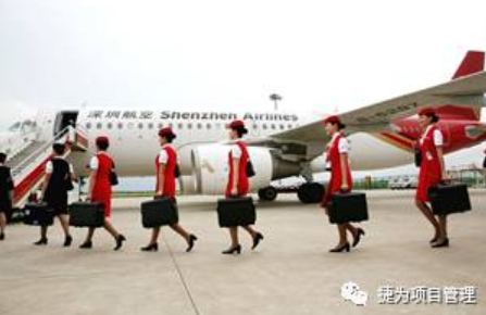 深圳航空再度携手捷为  升级IT项目管理系统